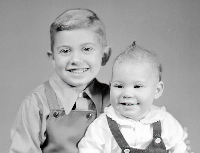 Billy & Jimmy Behrens