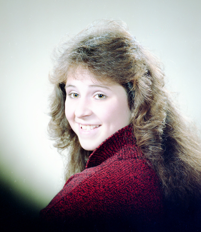 Joanne Thayer 