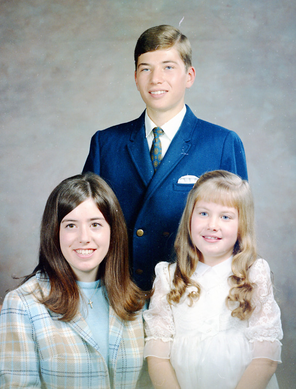 Harry Notz Children
