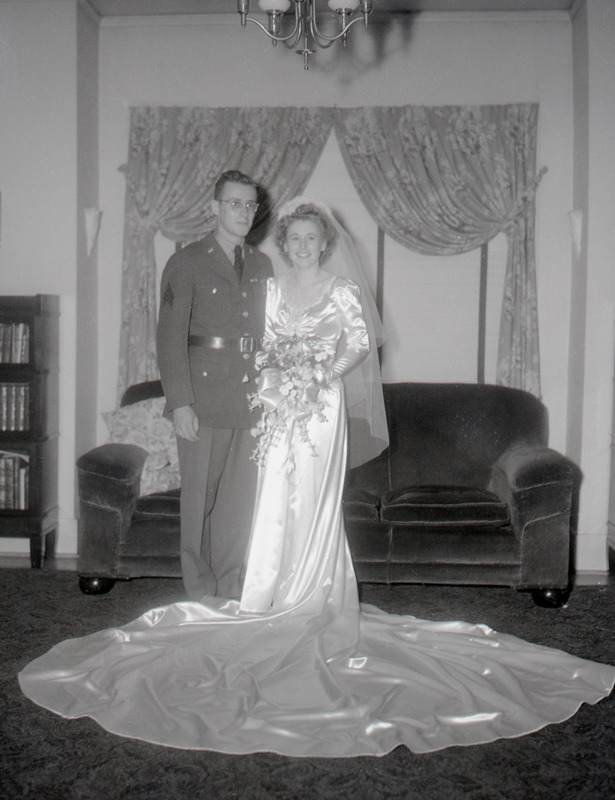 Robert Paulsen & Wildi Wedding