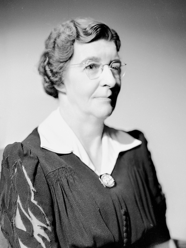 Mrs. Alice Temple