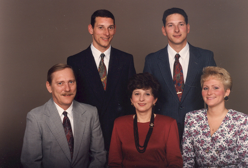 Wayne & Gloria Wall Family