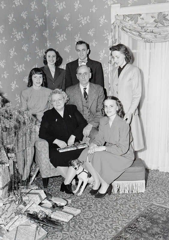 John Dickey Family