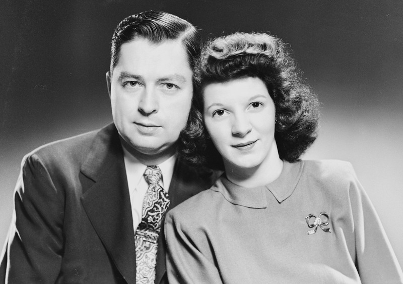 Mr. & Mrs. Edwin Stinton