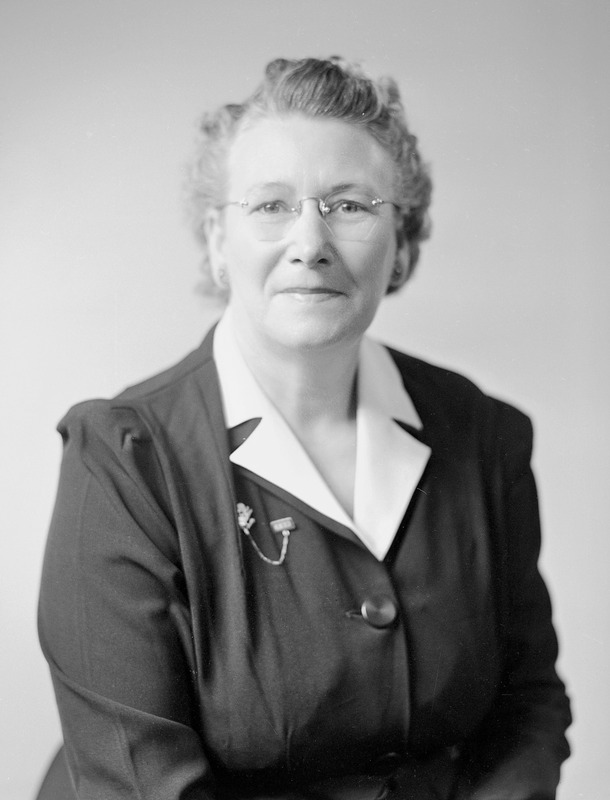 Mrs. Roy Woodward