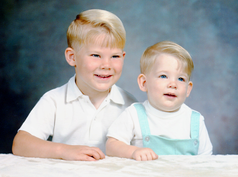 Myron Kruger Children