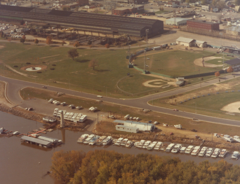 Clinton Riverfront Harbor