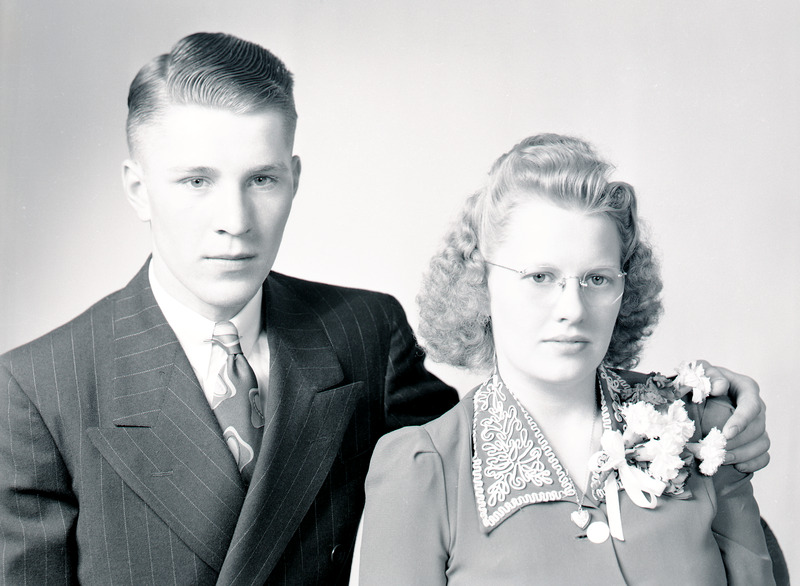 Wiebenga-Landheer Wedding