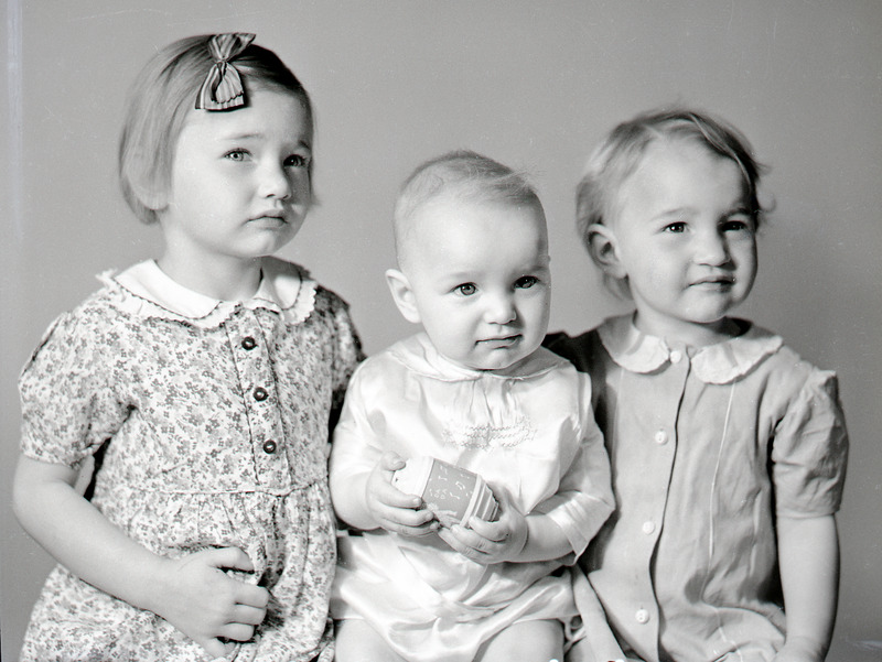 August Rosenou Children