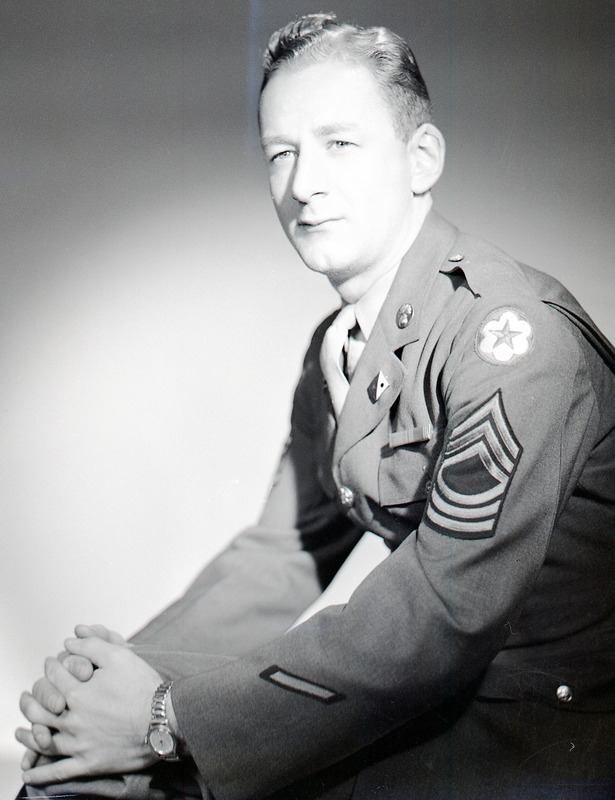 Sgt. John A. Besig