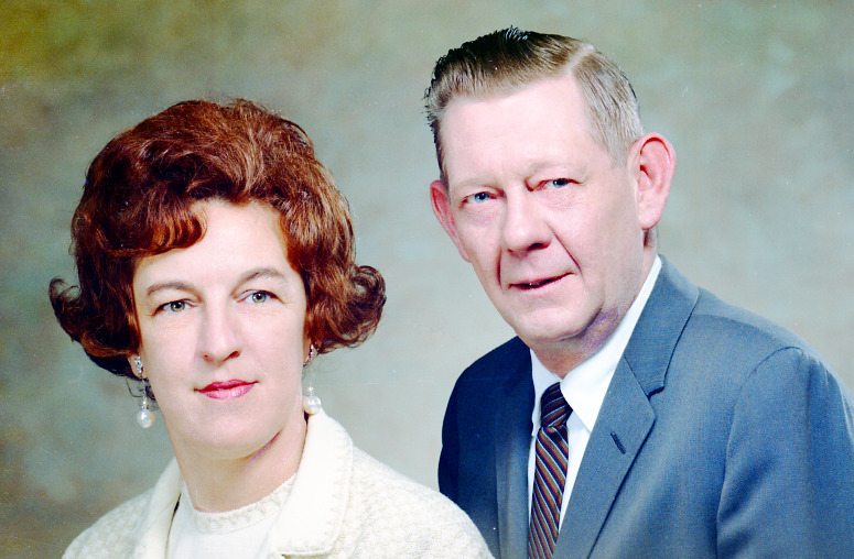 Mr. & Mrs. Alvin Ehlers