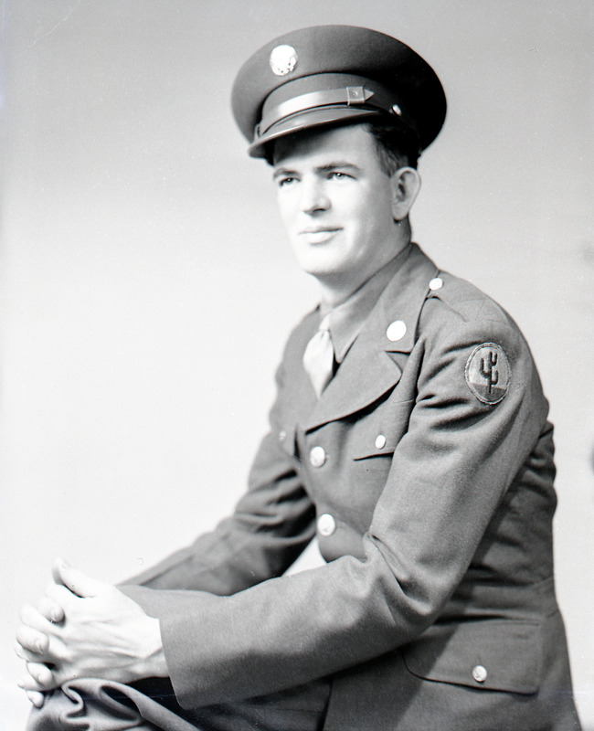 Pvt. Warren Ceopleo