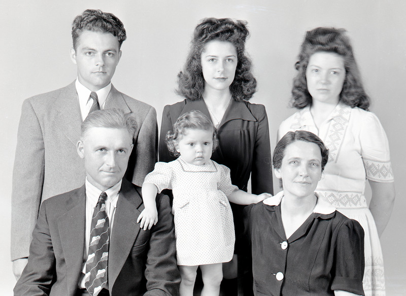 Lawrence Green Family