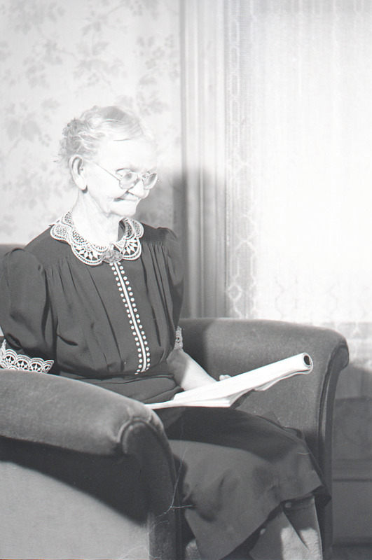 Mrs. Margaret Matthews 