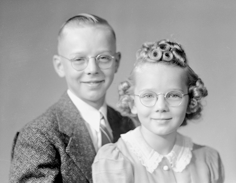 Merle & Corinne Stralow