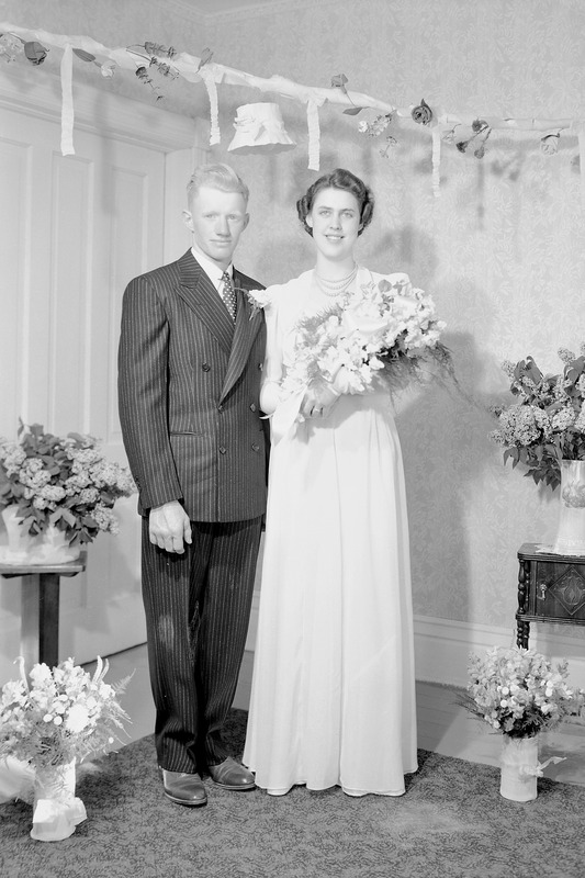 Orin Vander Eide Wedding
