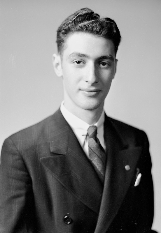 Sherwin Tucker