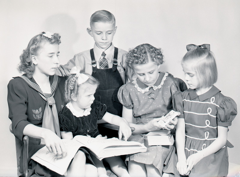 Paul Stralow Children