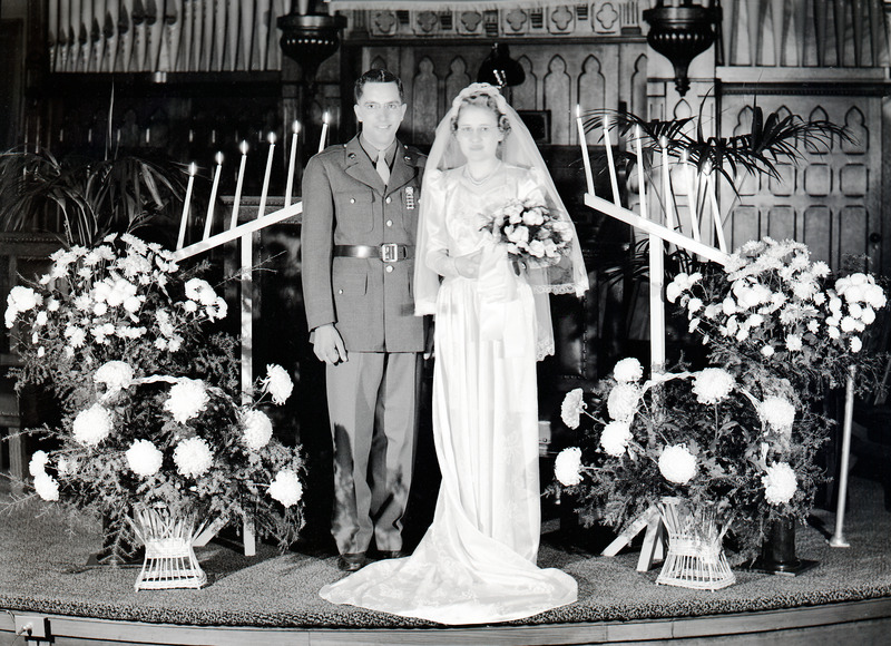 Bush - Zuidema Wedding
