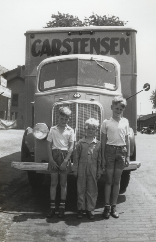 James Carstensen