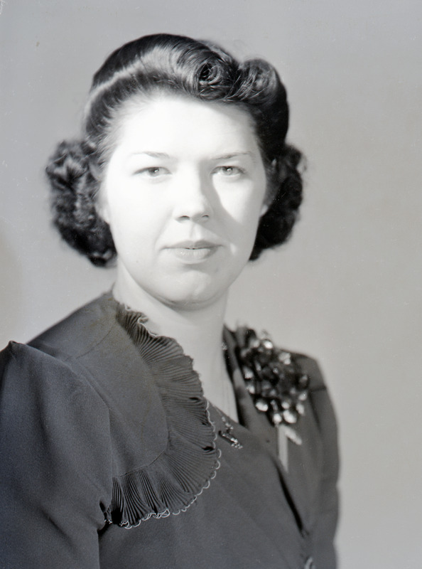 Doris Gray 