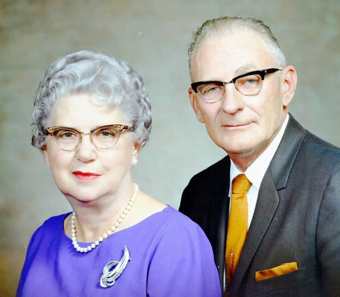 Mr. & Mrs. Alson Knox