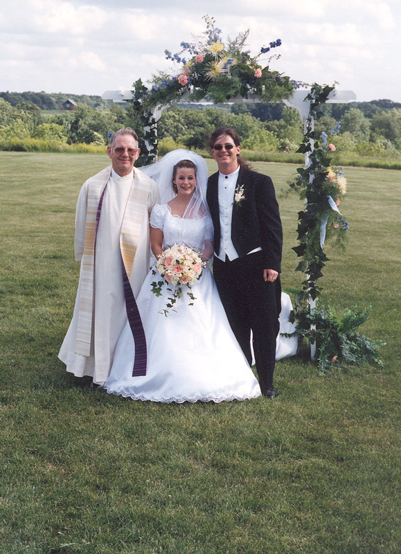 Joe Brandon -Kristy Knox Wedding 
