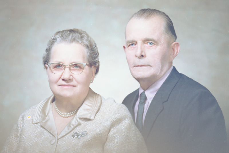 Mr. & Mrs. Henry Jacobsen
