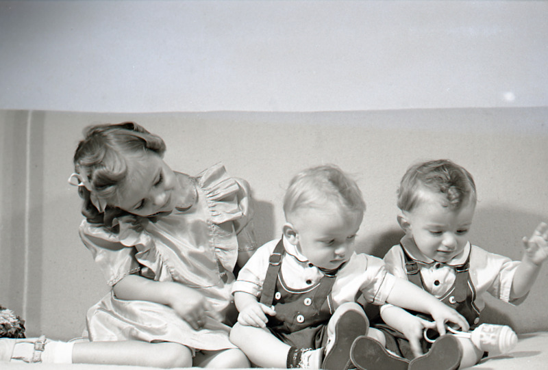 Melvin Earl Children 