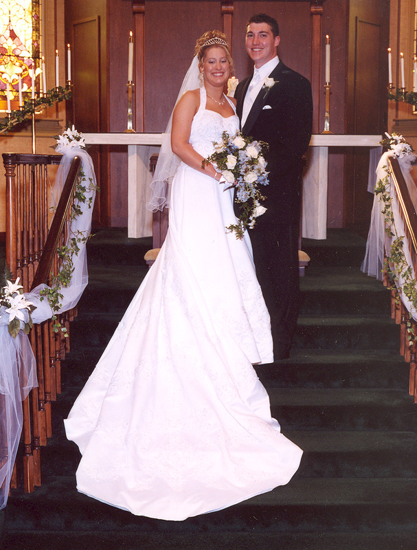 Beau Van Loo- Brandi Roeder Wedding 