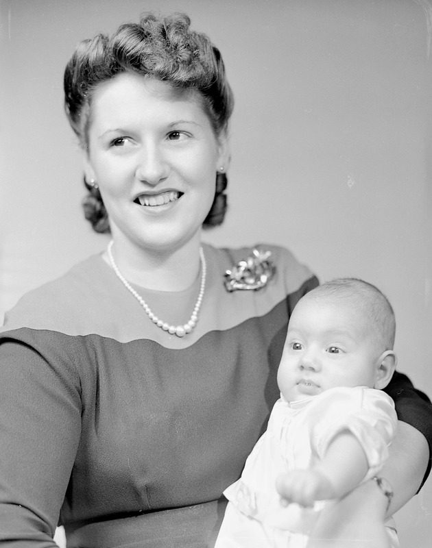 Regina Keth & Baby
