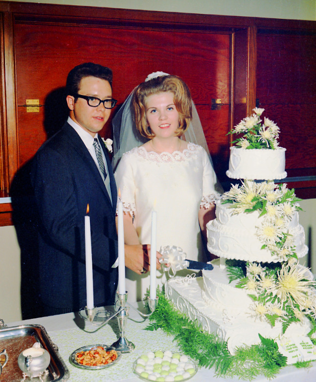 Richard Kelly - Mary Jo Swanson