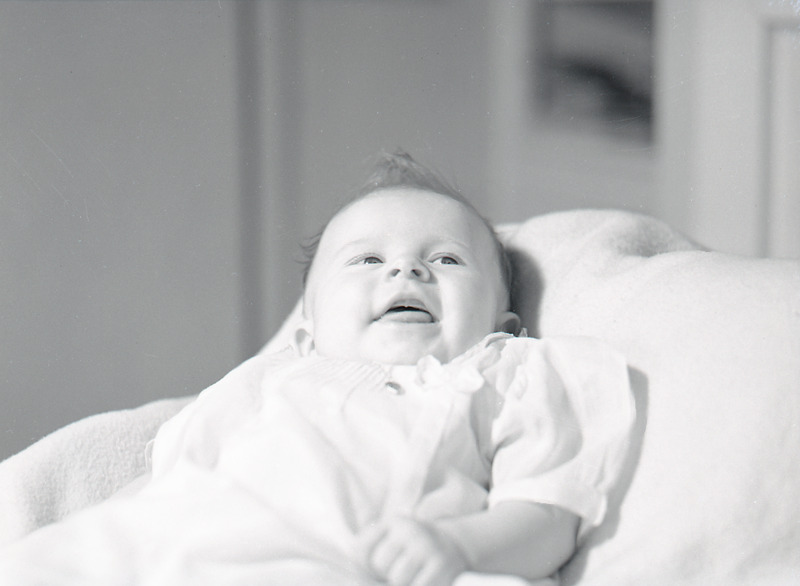 Robert James Baby 