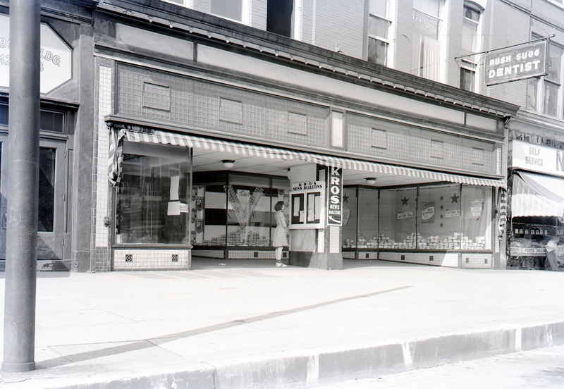 KROS Display Window 