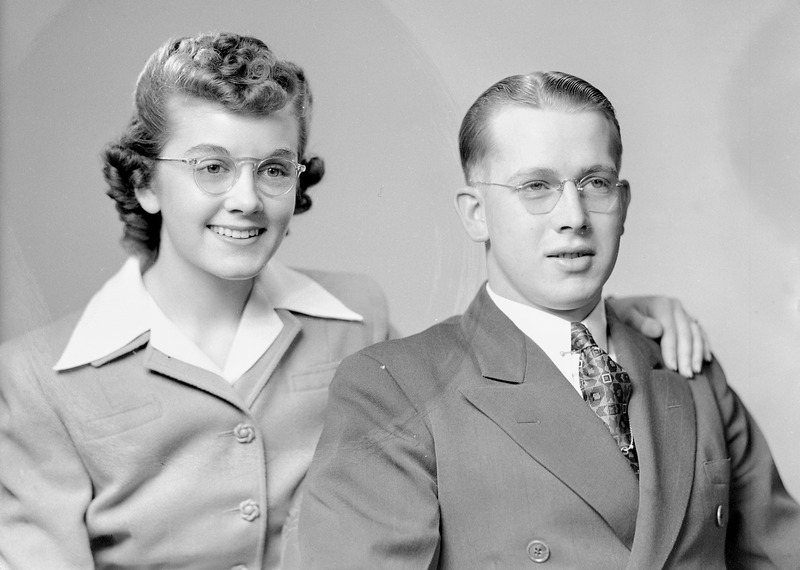 Mr. & Mrs. Dean Dorathy