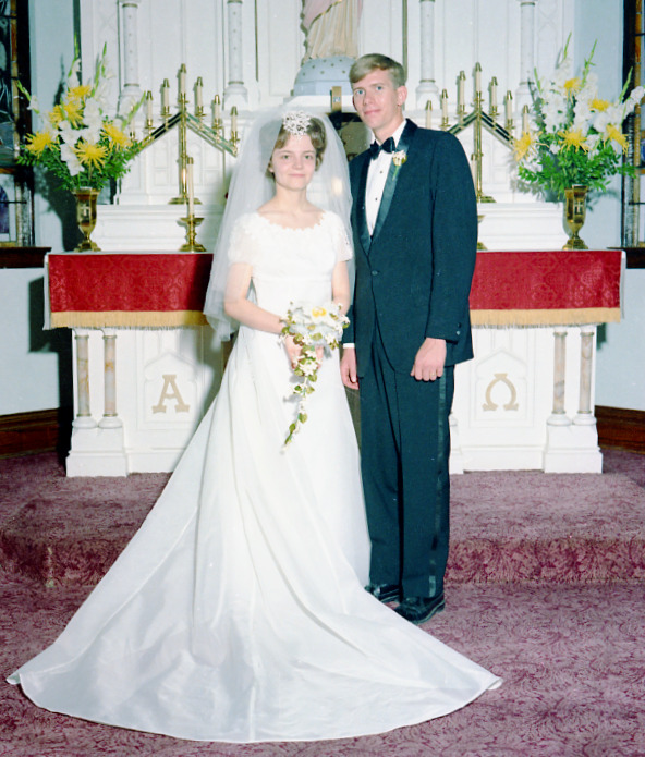 Dave Luscombe - Nancy Papke