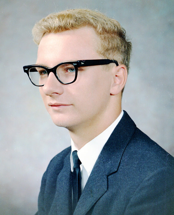 Edward Nelson