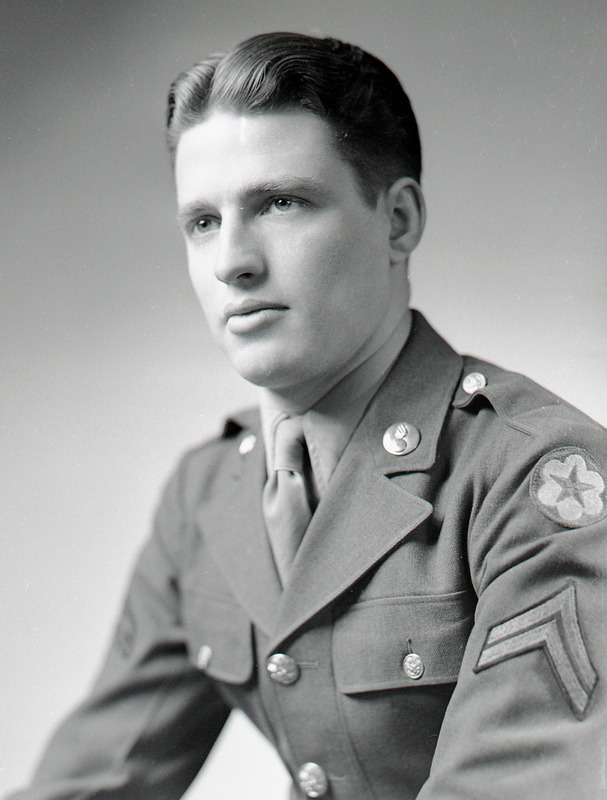 Pfc. Marion L. Osborne