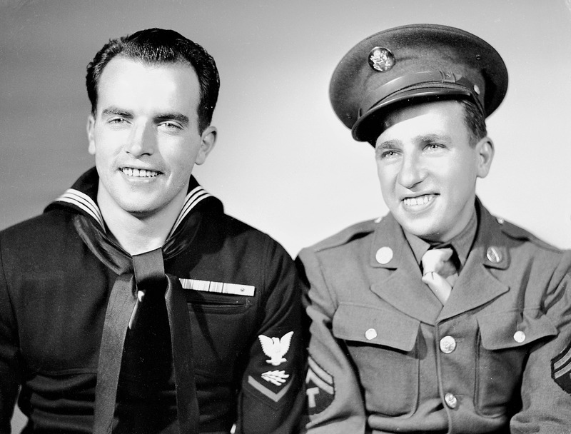 George & Willie Whitemore