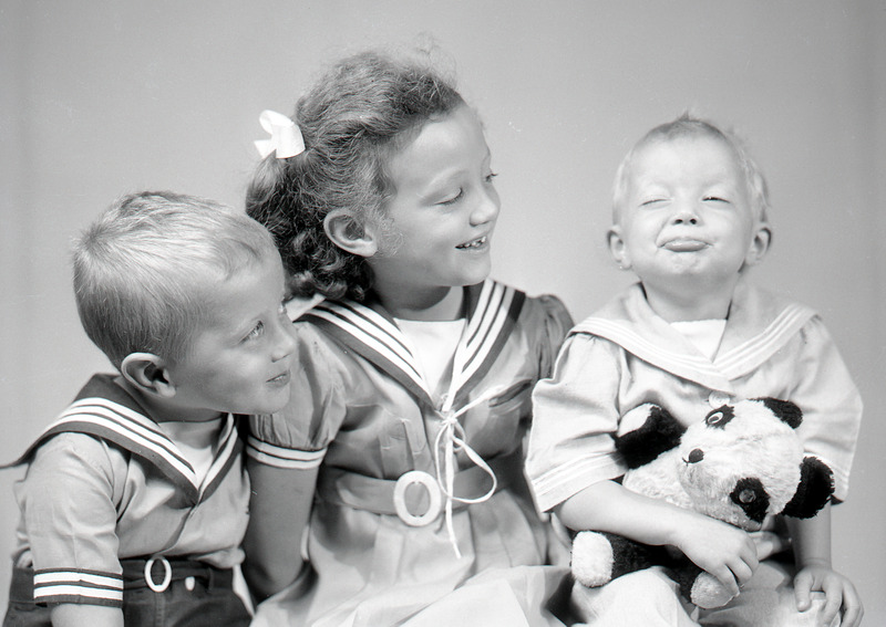 Charles De Lurk Children