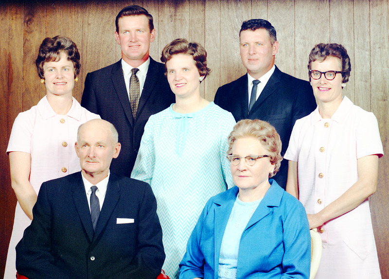 A.D. Meyer Family