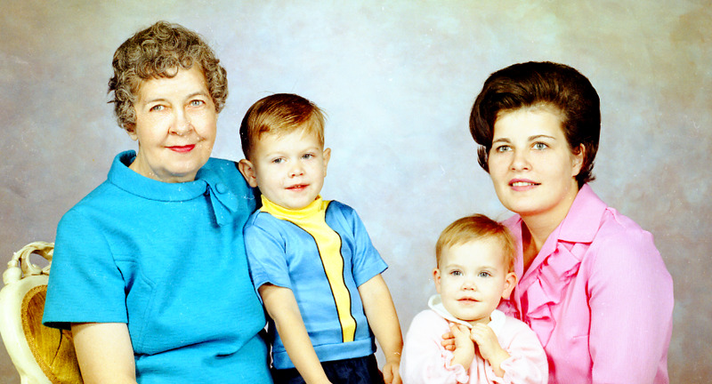 Mary Marburger Group