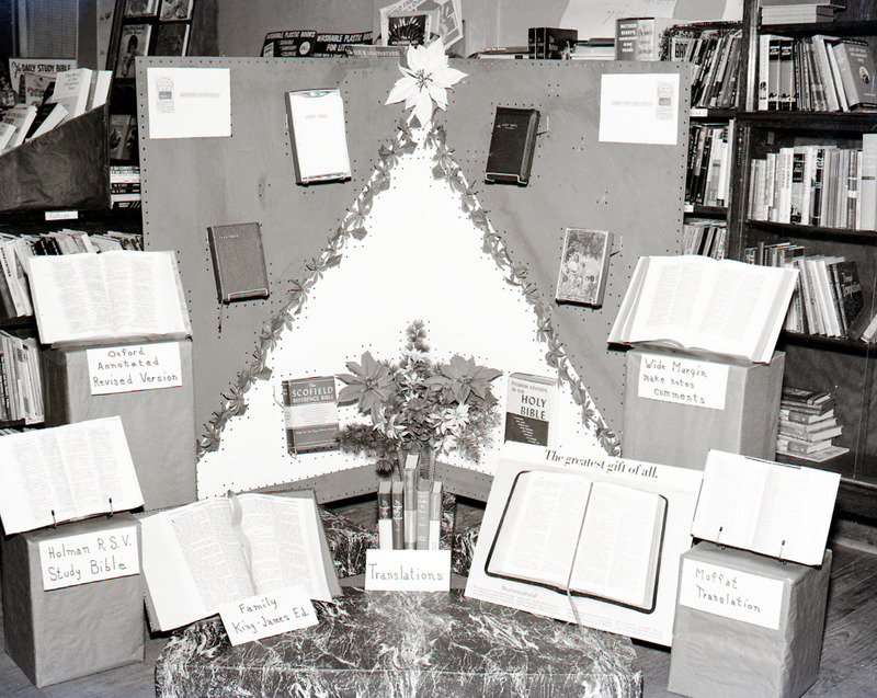 Christian Book Store