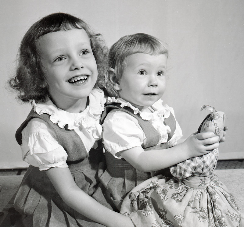 Margo & Sharon Timmons
