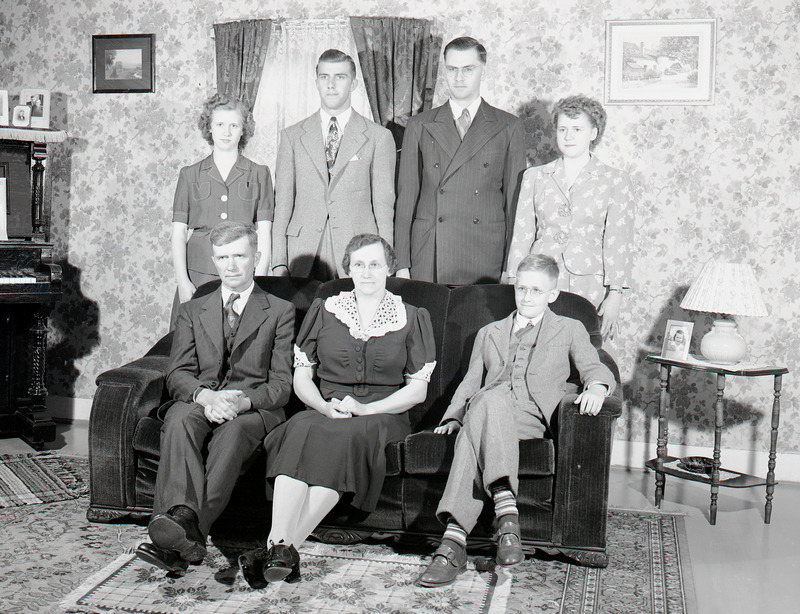 Harry Huizenga Family