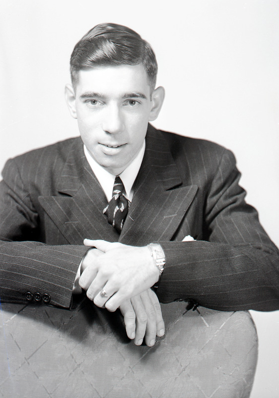 Mervin Yeager 