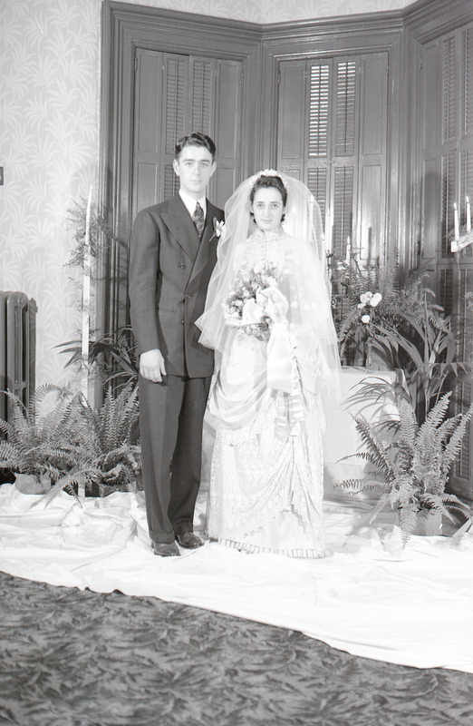 Robert Thoms Wedding 