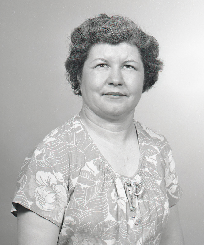 Mrs. Marie Turkas