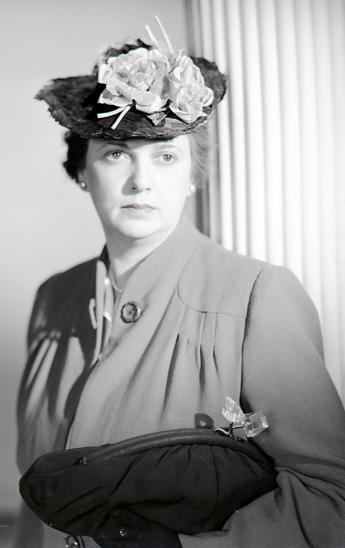 Mrs. F.B. Rastede