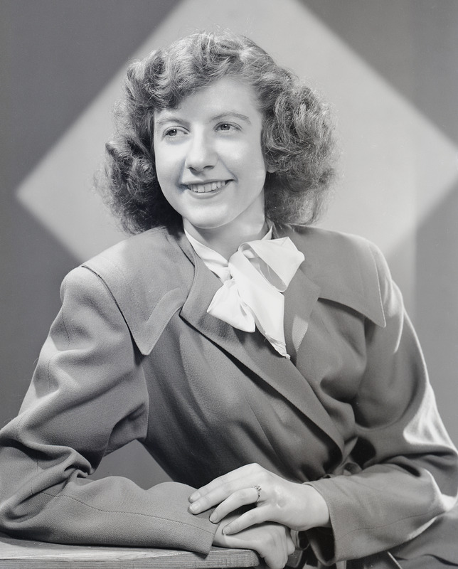 Eleanor Vaughn